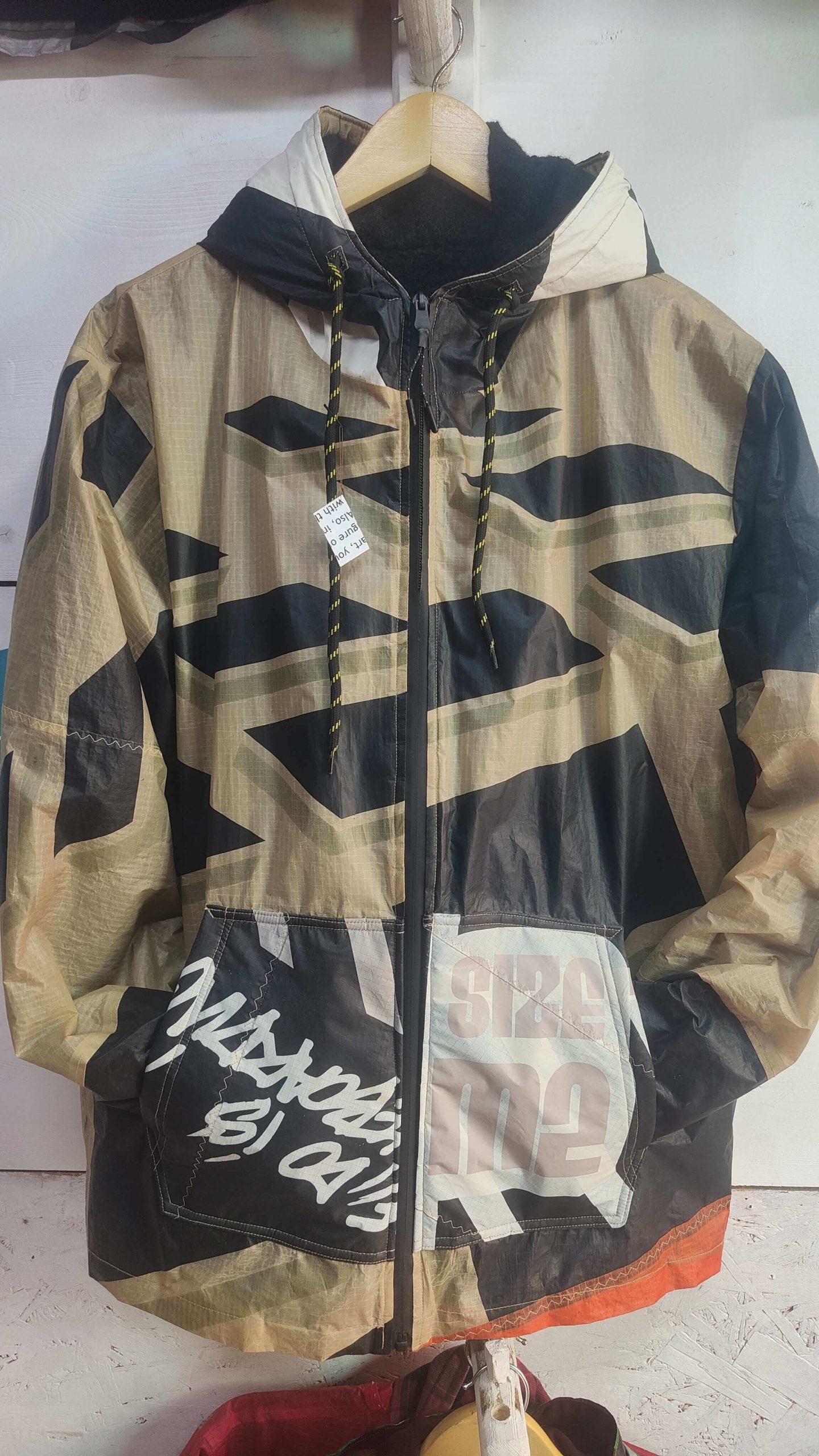 Desert Wave Surf Jacket