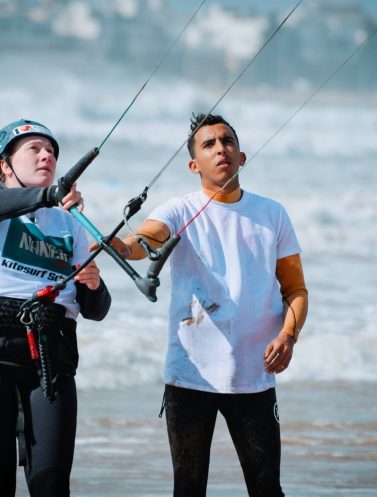 Kitesurfing Essaouira